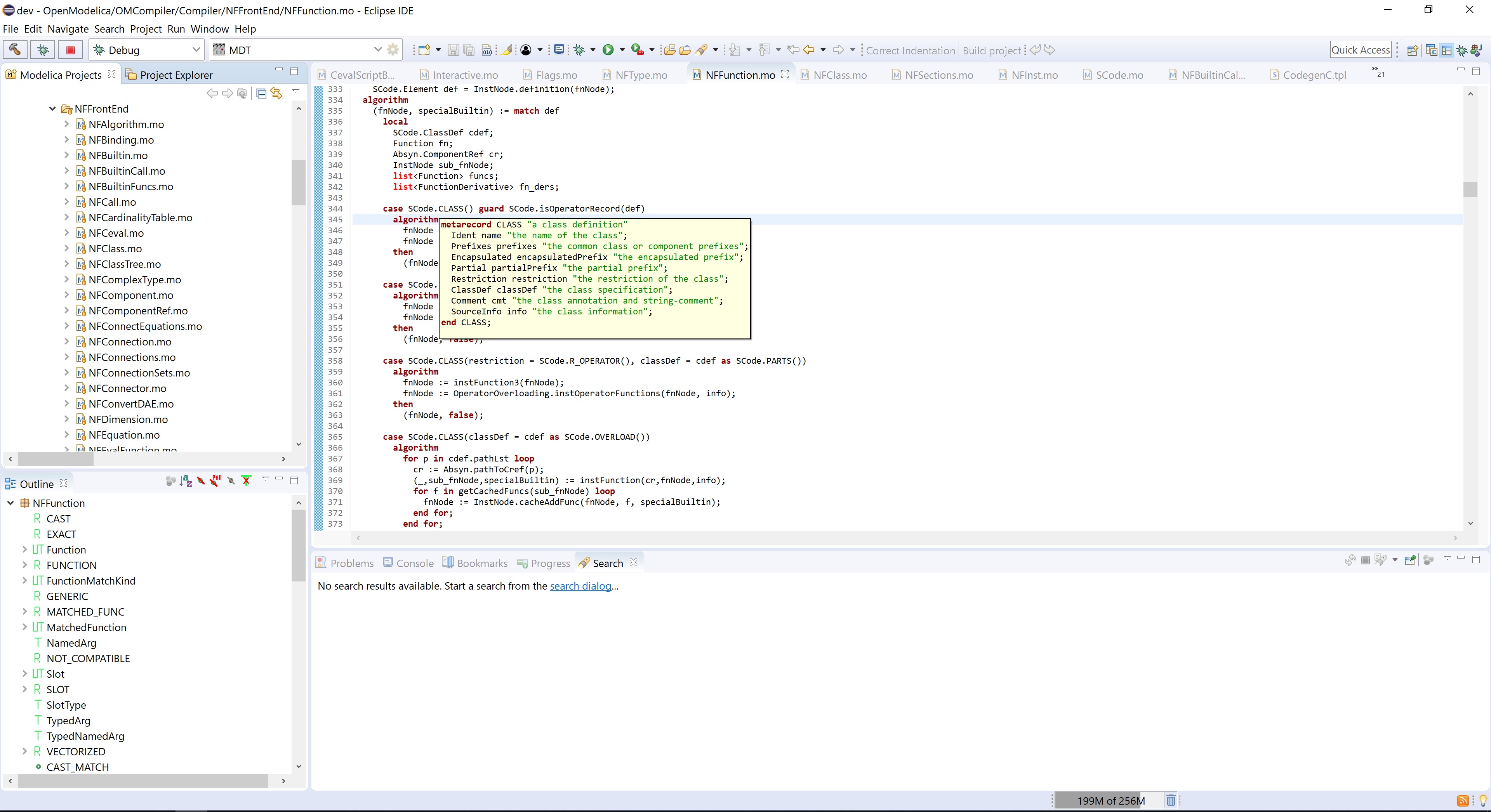 MDT Screenshot